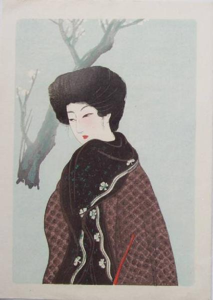 Winter scene