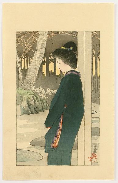 Bijin by Garden