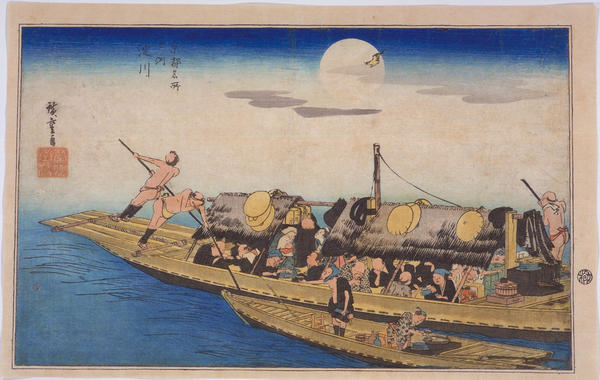 The Yodo River