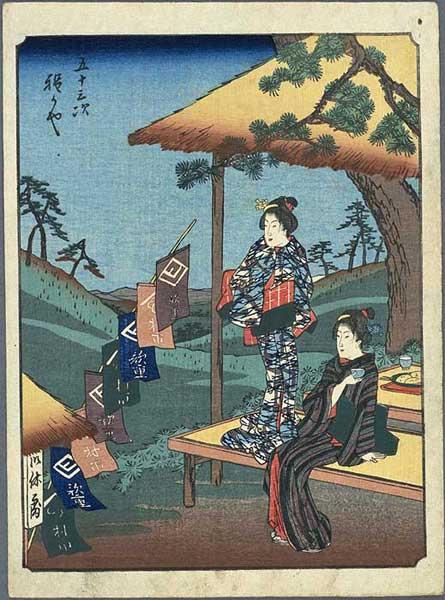 Hodogaya
