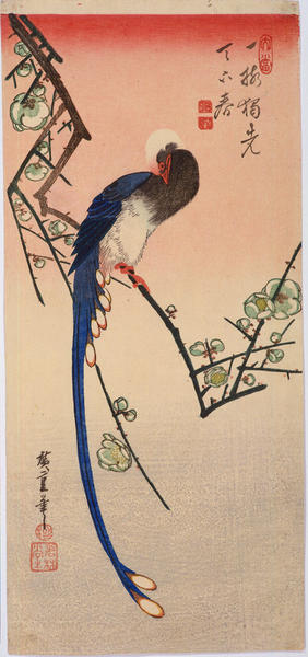 White Plum and Jutaicho