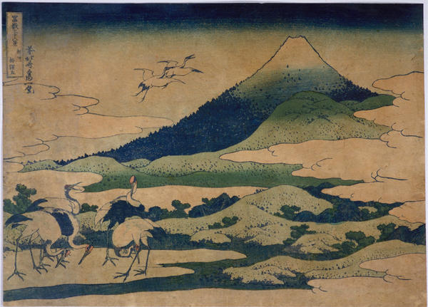 Umezawa in Sagami Province
