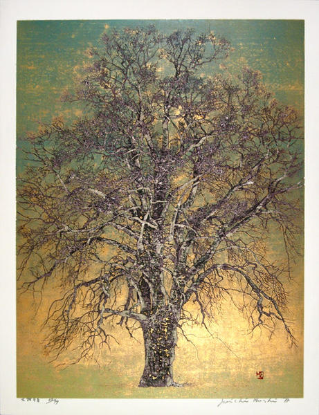 Great Tree in Early Spring