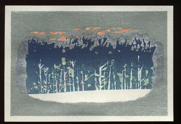 White Trees