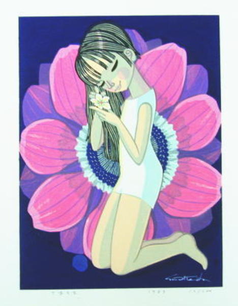 Anemone windflower
