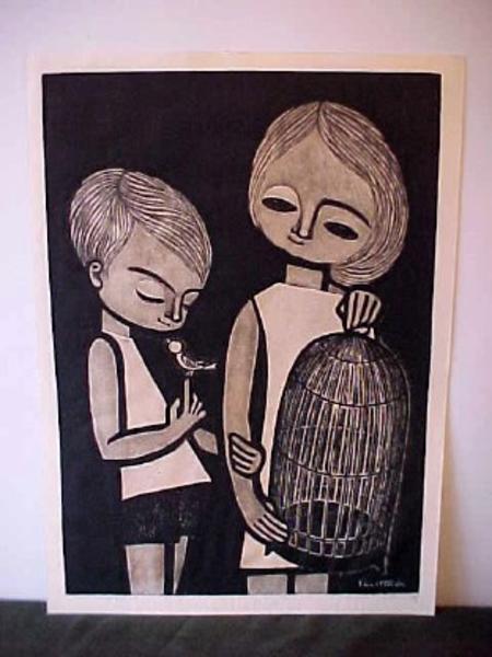 Bird Cage