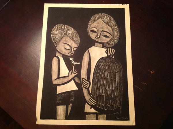 Bird Cage