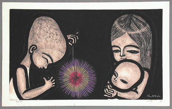 Fireworks- 2- LE