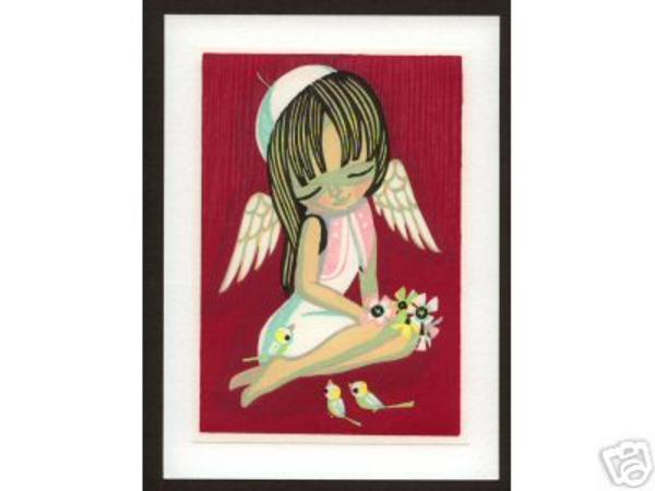 Little angel