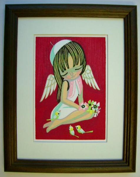 Little angel