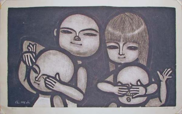 Mekakushi - Blindmans Bluff- LE