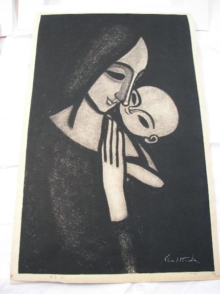 Mother and Child 1