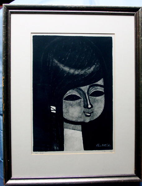 No 403- Young Girl