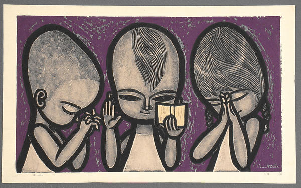 Oinori - Praying- LE