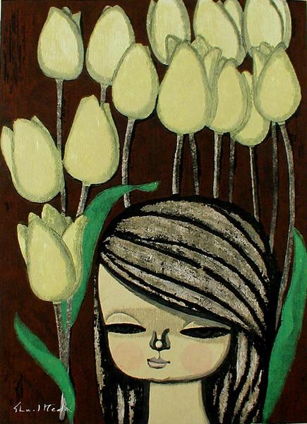 Yellow Tulips