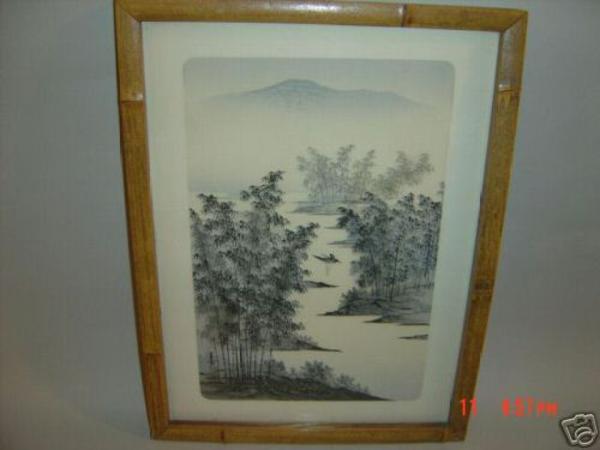 Untitled, sumi-e 4
