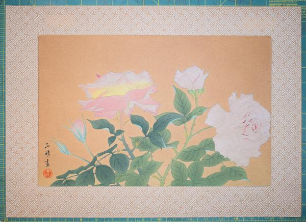 Pink Rose