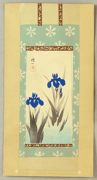 Two Iris