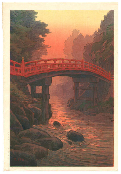 Sacred Bridge, Nikko