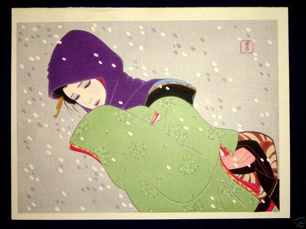 Whispering Snow
