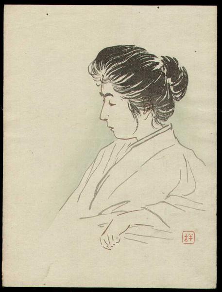 Womans Portrait