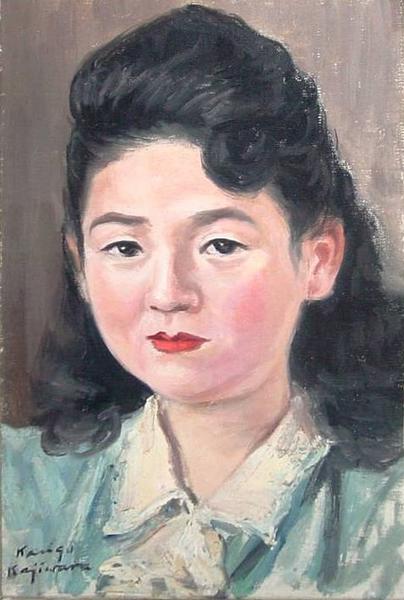 Bijin Portrait