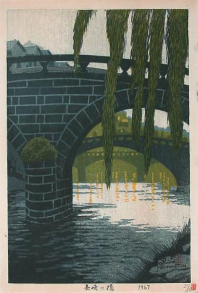 Bridges in Nagasaki