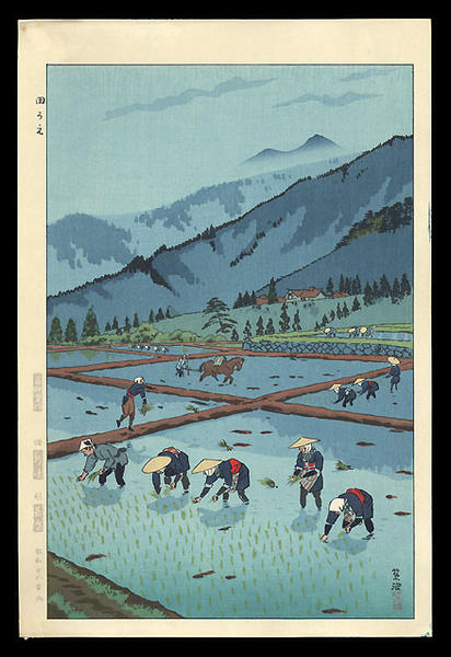 Rice Planting