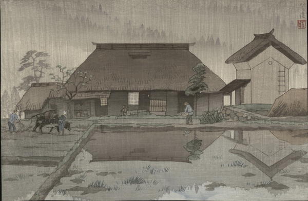 Kanbayashi in Shinshu