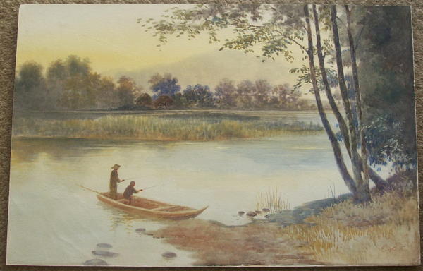 River Fishing