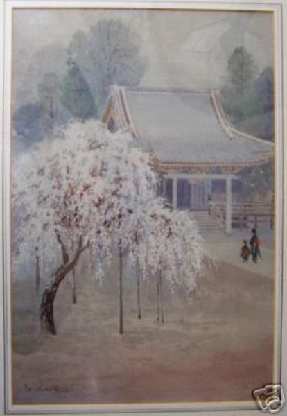 Spring in Kyoto