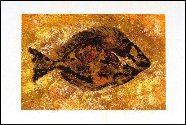 No 062 A- Fish