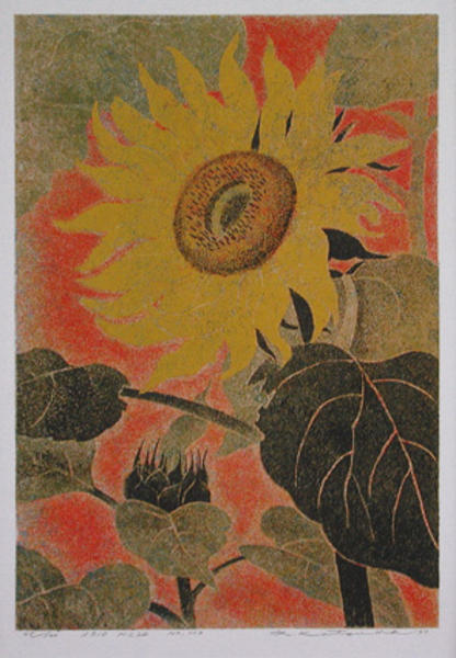 No 113- Sunflower