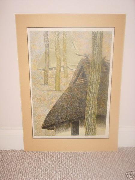 No 127- Old-Style Japanese House