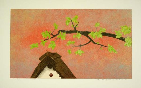 No 149 Thatched Roof and Branch