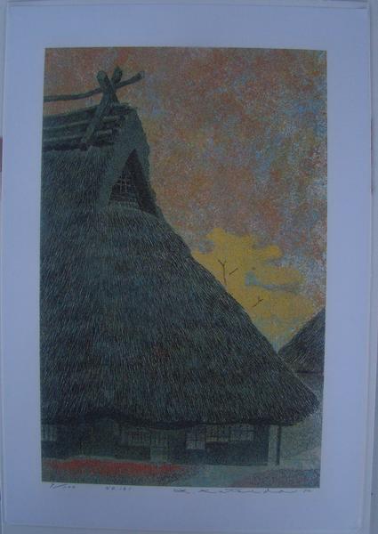 No 161- Thatched Roof