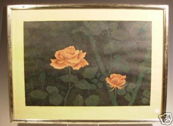 No 58- Roses