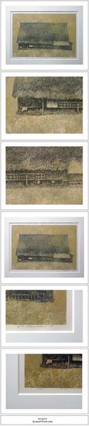 No 66- Old Japanese Farmhouse