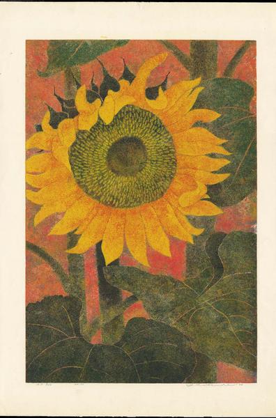 No 77- Sunflower