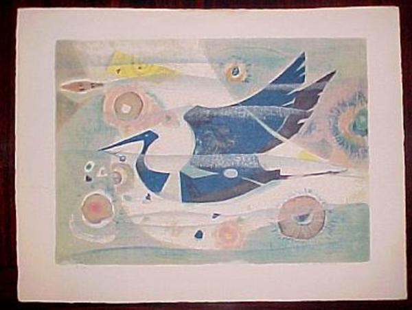 flying crane
