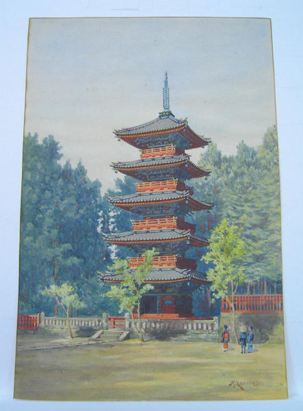 Five-Storey Pagoda