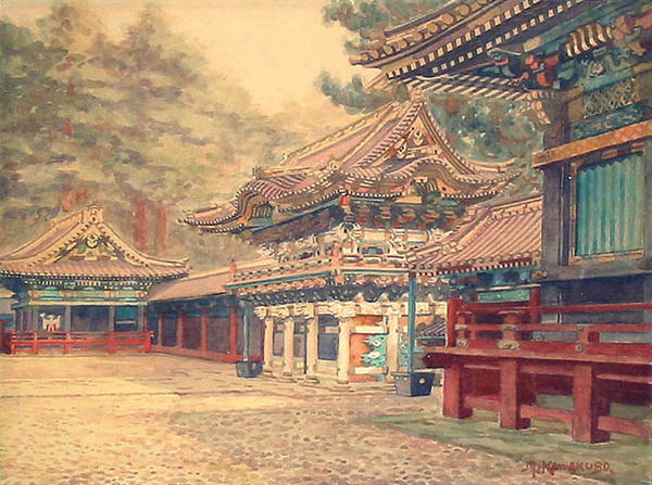 Nikko Temple