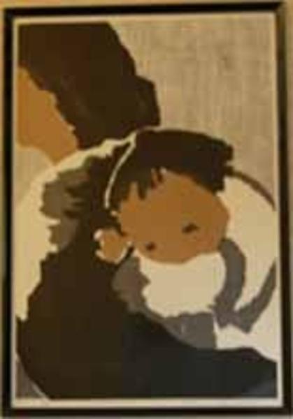 Mothers Love - Mother and Child