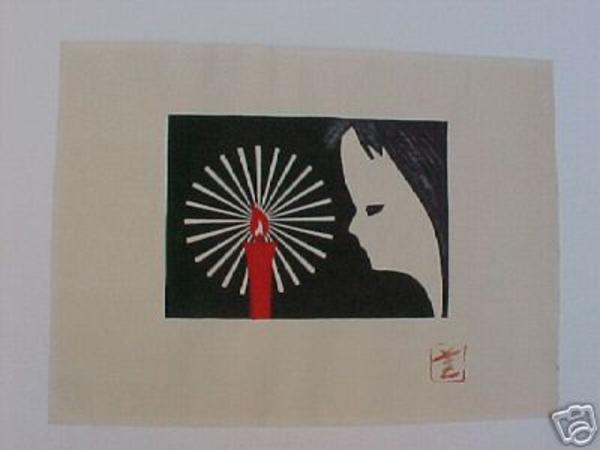 Red Candle