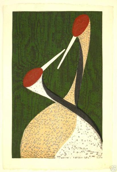 Sacred Crane C