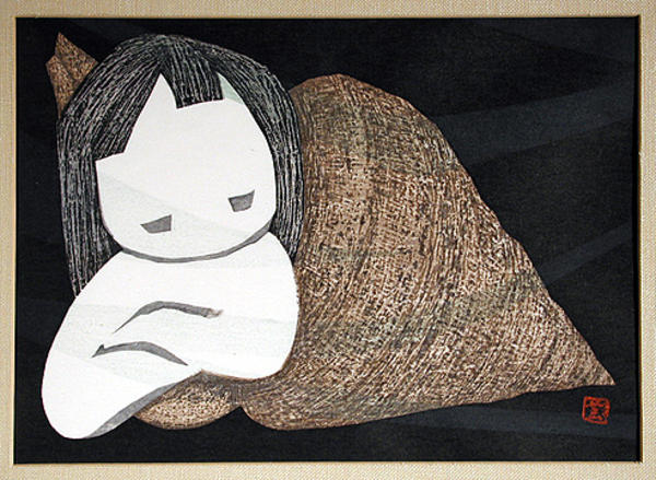 Young Girl (Shell)