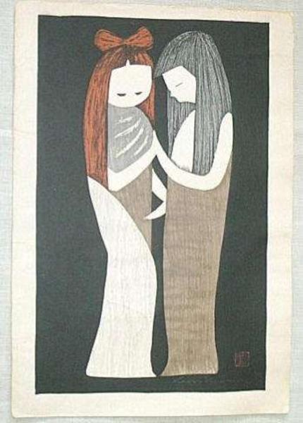 TWO GIRLS, Friends, Couple (8)