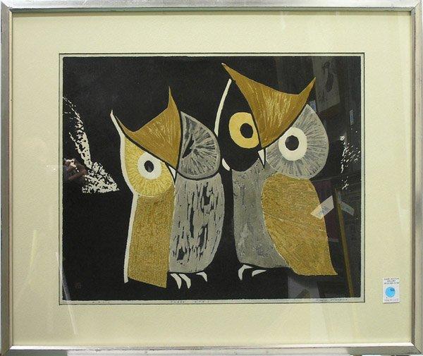 Three Eyes- LE