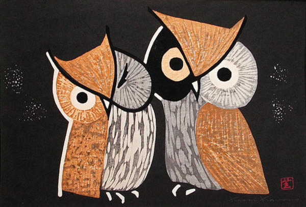 Three Eyes