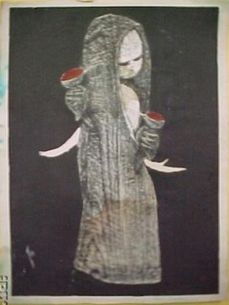 Woodpecker- LE